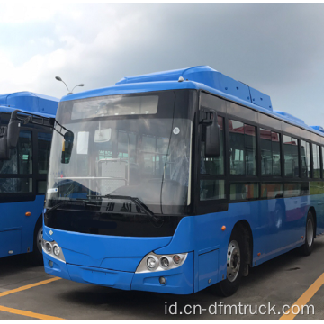 Bus Kota Baru 30 Kursi Bus CNG 9m